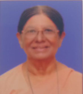 Sr. Mary MMS